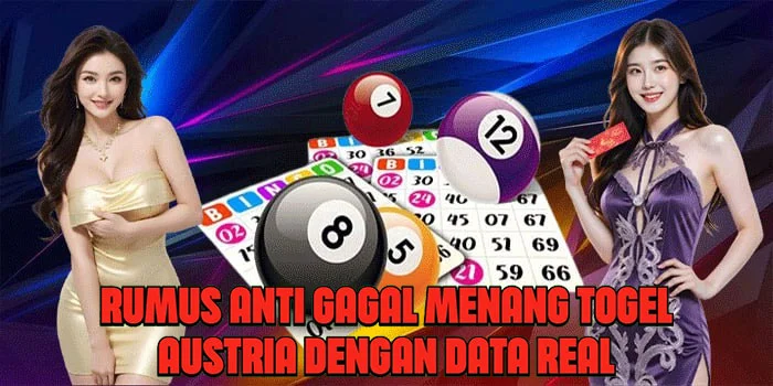Rumus Anti Gagal Menang Togel Austria Dengan Data Real
