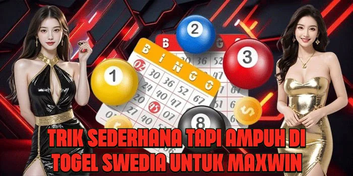 Trik Sederhana Tapi Ampuh Togel Swedia Untuk Maxwin